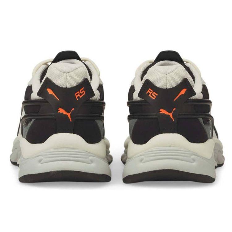 Puma RS-Connect Splash Marshmallow Black Unisex Sneakers Cream 381910-01