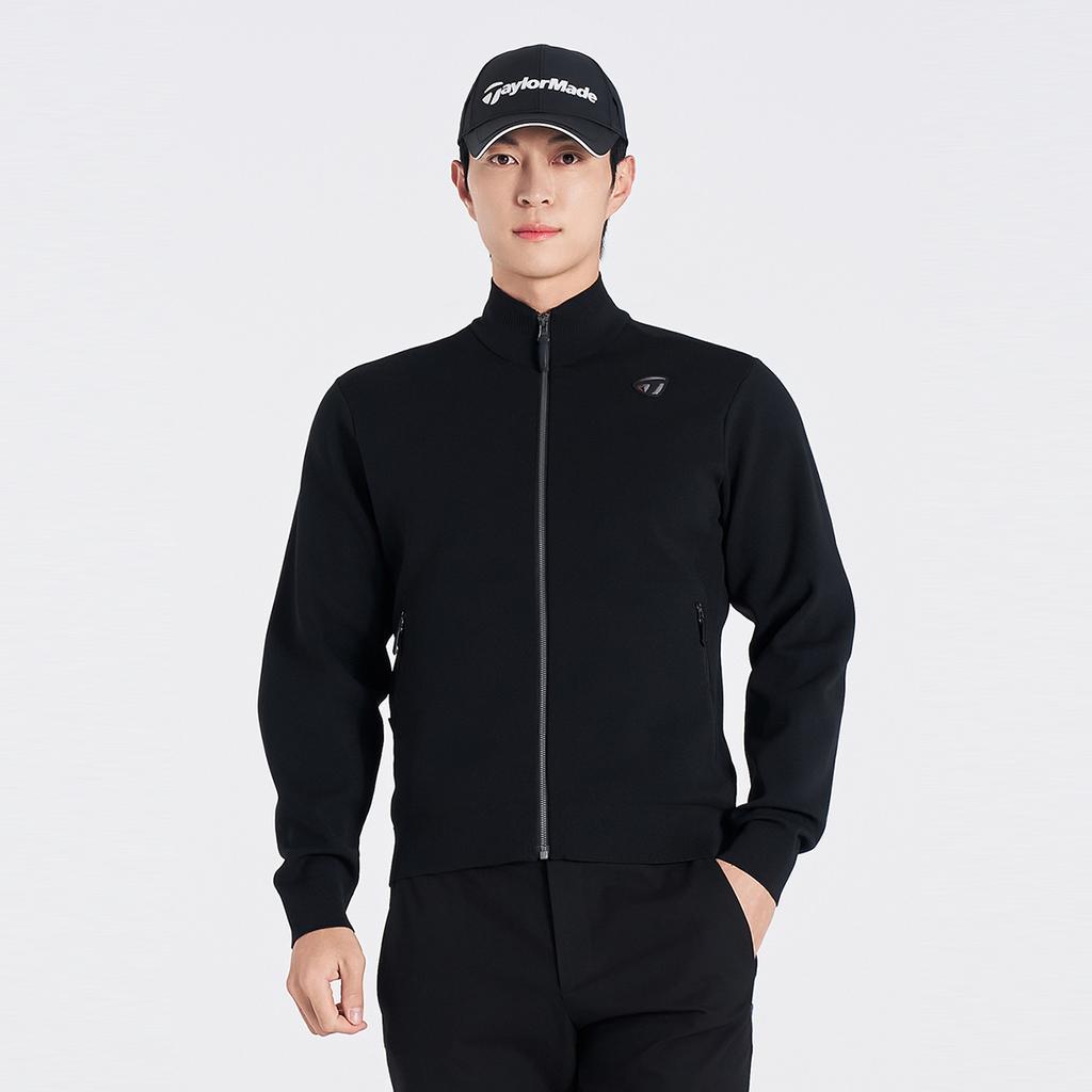 Taylormade Apparel Men'S Performance Knit Zip-Up Cardigan T8031So1131-199