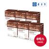 Chong Kun Dang Gut Health Project 365 Psyllium Husk Dietary Fiber Pills 4.5gx30 Sachets, 6 boxes,Korean Health Food
