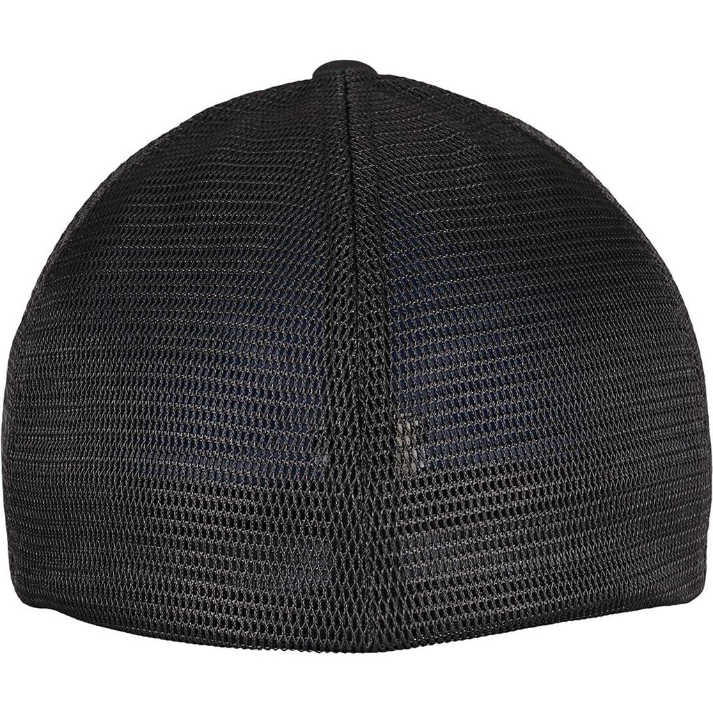 FLEXFIT Unisex Adult 360 Omnimesh Mesh Cap