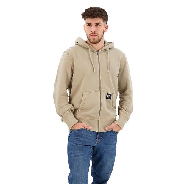 

Superdry Contrast Stitch full zip свитшот 3XL