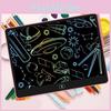 Lcd 16inch Writing Pad Electronic Blackboard Color Office Drawing Board Tablet