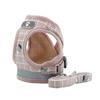 Dog Harness, Chest Strap, Leash, Running Leash, Walking, Outdoor Supplies