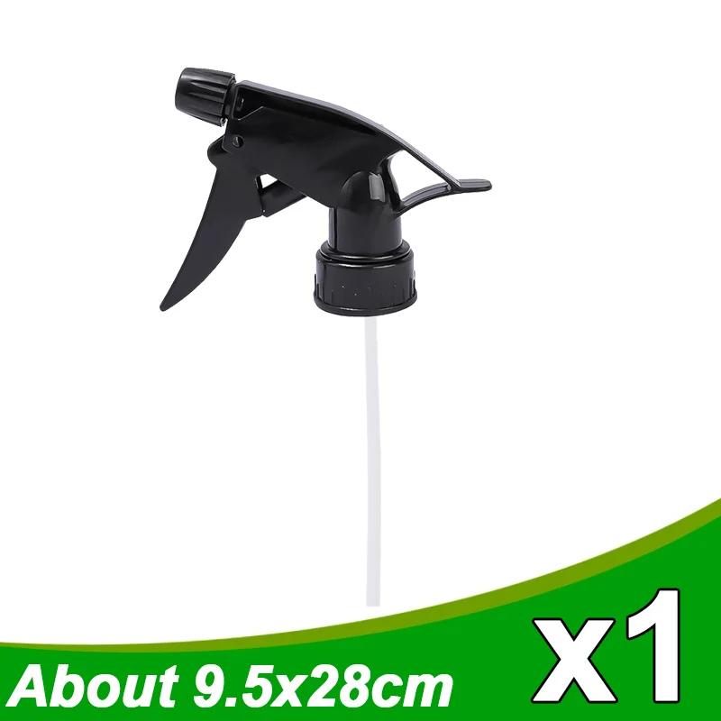1/10x Trigger Sprayer Spray Bottle Nozzle Beverage Coke Bottle Watering Can Head Hand Button Hair Styling Garden Plant Watering