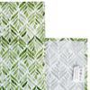 Kitchen Garden Tablecloth for Table, Waterproof, Stain-Resistant, Decorative, 180x130 cm