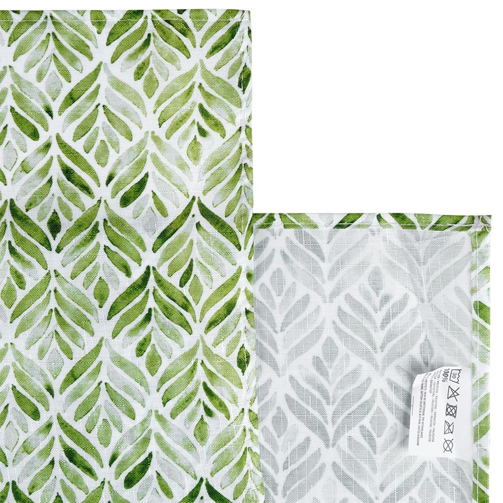Kitchen Garden Tablecloth for Table, Waterproof, Stain-Resistant, Decorative, 180x130 cm