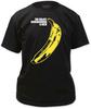 VELVET UNDERGROUND Banana T SHIRT S-M-L-XL-2XL New Official Impact Merchandising
