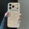 New Big Windows Leopard Phone Case For For Iphone 17 Air 11 12 13 14 1 16 Pro Max Plus Official Leather Len Camera Protector Cover
