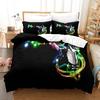 3D Print Michael J-Jackson Bedding Set Bedroom Soft Modern Bedspreads Comefortable Kids Duvet Cover Quilt Cover And Pillowcase