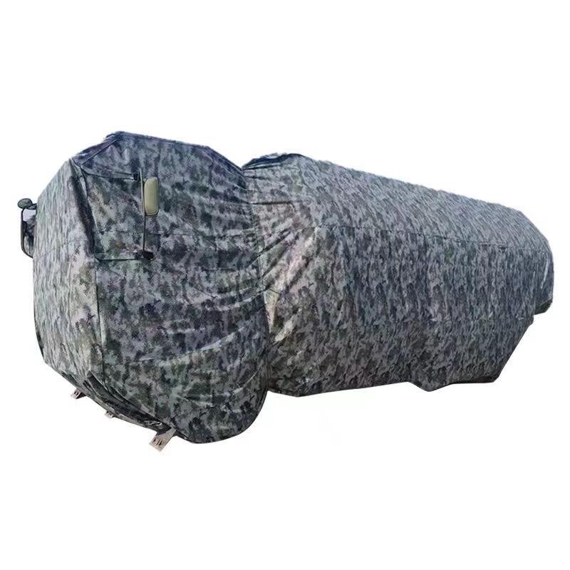 Чехол для автомобиля Xianze Medical Education Dongfeng 2102 Special Command Vehicle, Звездное небо 600D Водонепроницаемый