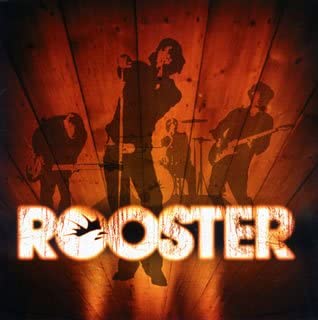 

CD ROOSTER - rooster BVCM35341 Japan ObiRock Used