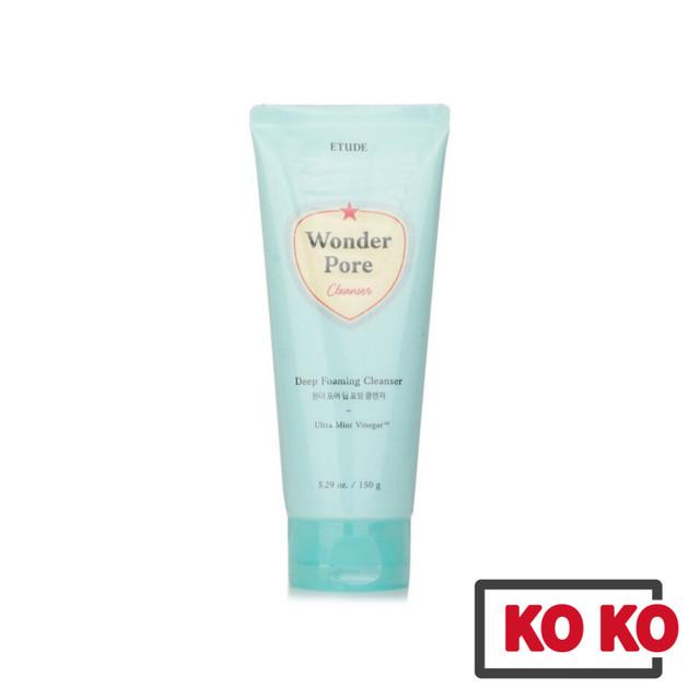 

[ETUDE HOUSE] Wonder Pore Deep Foaming Cleanser
