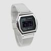 CASIO STANDARD PREMIUM Series A1000M-1BJF Unisex Digital Watch Stainless Japan