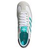 Mercedes-AMG Petronas Formula One Team x adidas SL72 RS Bílá Metalická Stříbrná Unisex Tenisky Cloud-White Core-Black JQ1781