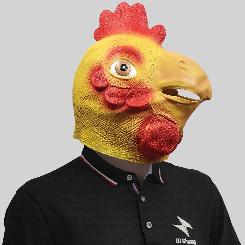 

Headgear Playful Animal Masks Including Llama Squirrel And Duck For Fun Parties And Themed Celebrations Chick Head