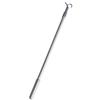 Curtain Pull Rod 33-60cm Telescopic Rod Roof For Window Opener Pole Aluminum Alloy Telescopic Rotating Rod Curtain Accessories
