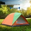 Double Person Windproof Rainproof Camping Tent