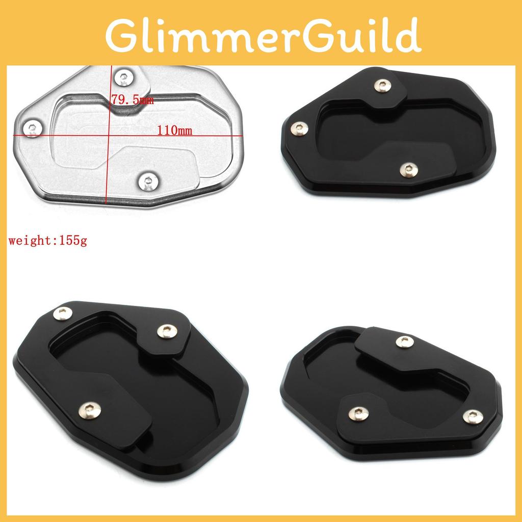 Enhanced Wide Foot Pad Anti Slip Edge Support For Harley Pa1250 Perfect Fit