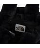 The North Face Nn2Pr69J White Label Plumpy Tote Bag Mini_Fur Real Black