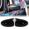 Rearview Mirror Cover Side Wing Cap Exterior Rear View Cap For Nissan Sylphy 2006 2007 2008 2009 2010 2011 2012 Mirror Cover