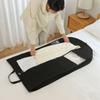 Waterproof Gusseted Suit Cover Dustproof Hanging Clothing Cover Closet Clothing Protector  Home