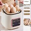 LISM Multifunction Egg Cooker and Steamer