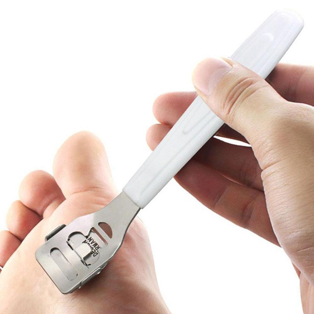  Foot Care Pedicure Machine Callus Shaver Hard Pedicure Cutter Blades Tool Knife Shaver R9V5