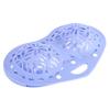 Silicone Lingerie Bags for Washing Delicates Reusable Snap Button Silicone Bra Laundry Bag for A To 