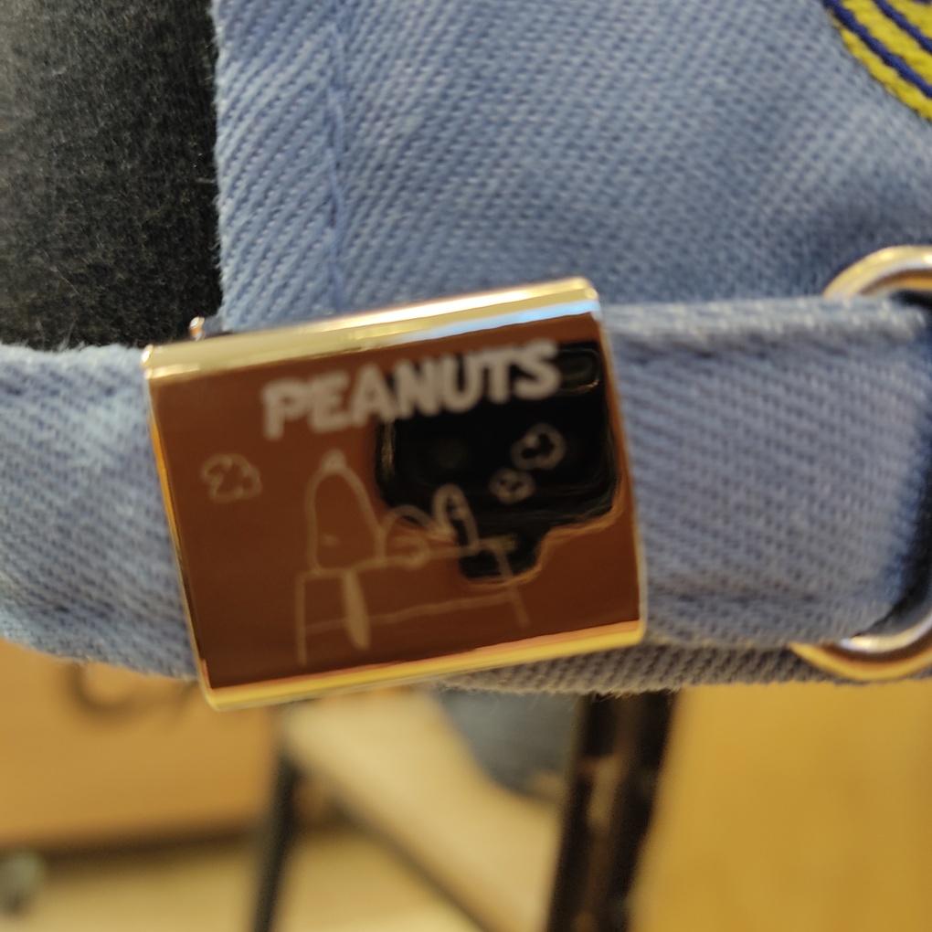 capten Peanuts (Authentic) Love Crazy Ball Cap PND2UCW021