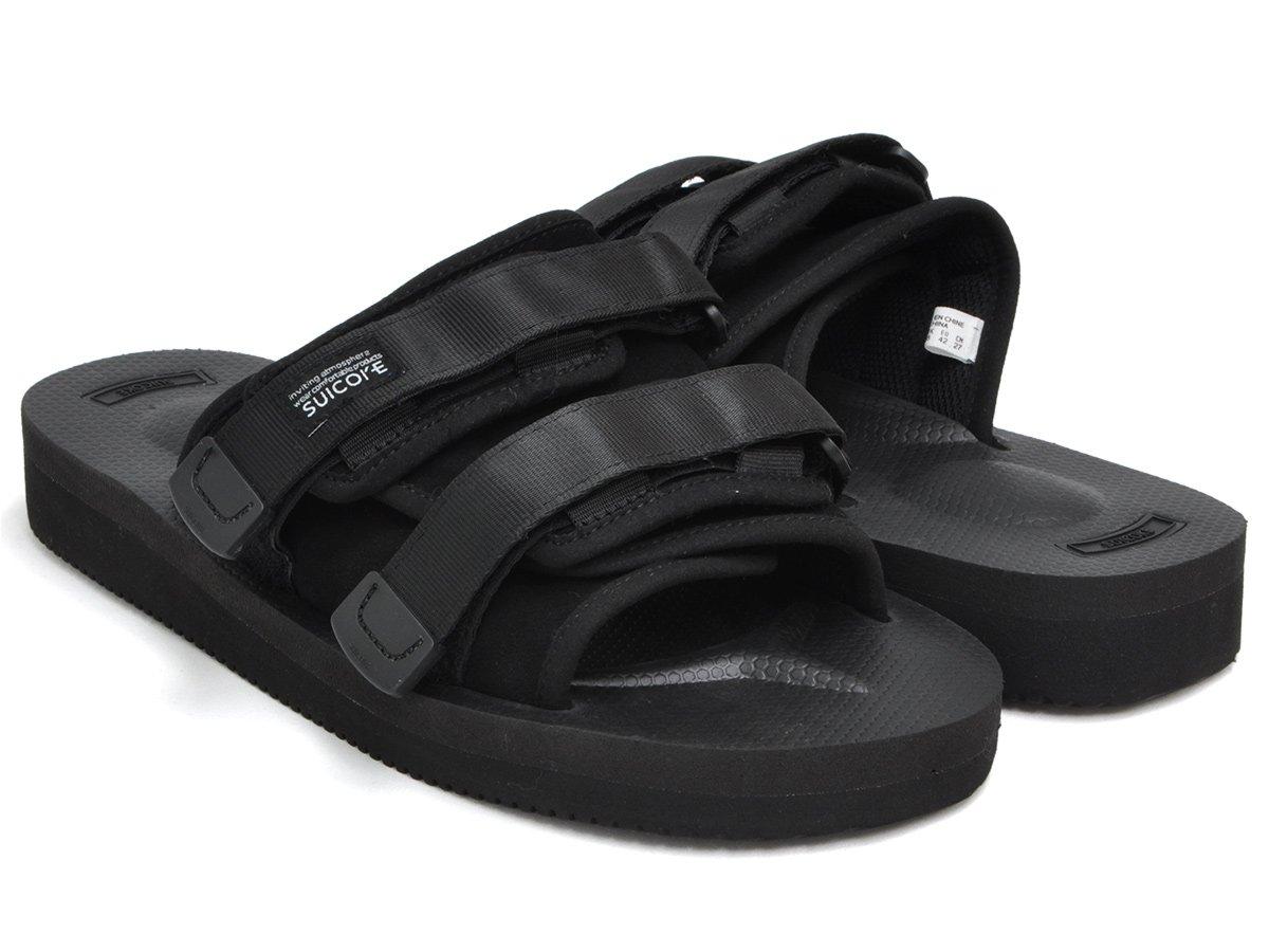 

Сандалии с ремешками ЧЕРНЫЕ США [Suicoke] MOTO-VS [Moto Vibram] og-056vs-blk-fba 27.0(9) чёрный