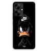 Phone Case - MANIACASE - Xiaomi Redmi 13C 5G - TPU Silicone - Nike Black Donald - Black