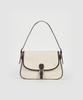 Mucu And Ebony Wedy Combi Bag _ Ivory