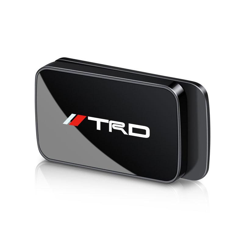 Adjustable Auto Seat Belt Holder Stabilizer Fastener Clip Limiter Styling For Toyota GR Sport Gazoo Racing Yaris 86 Corolla