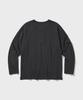 VDR Cozy Henlyneck Long Sleeve [Smoke Gray]