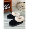 Winter new platform snow boots women's short cotton boots velvet cotton shoes 2470