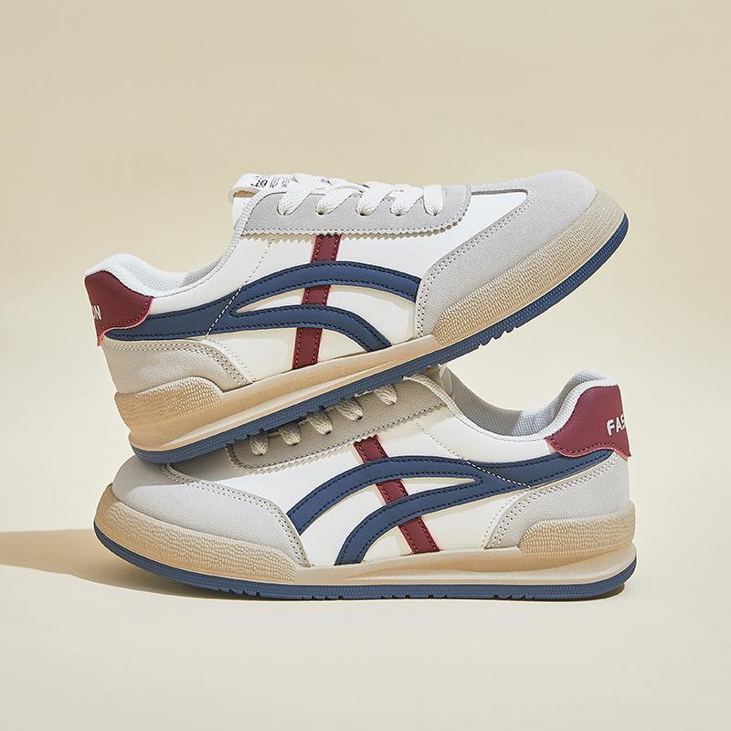 

Retro German training shoes Forrest Gump shoes spring and summer niche casual shoes increase height 39