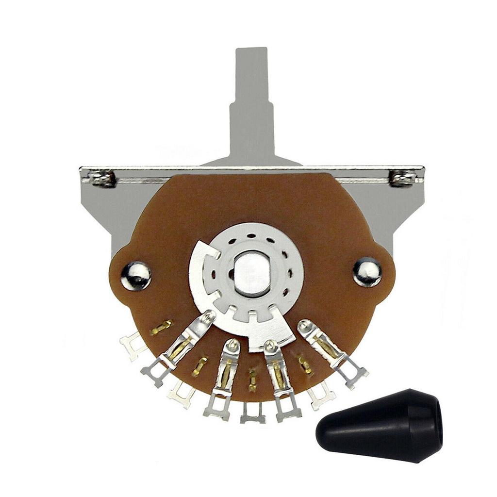Für Oak Grigsby Schalter Für Telecaster/Stratocaster Gitarren 3, 4 Oder 5 Position Gitarrenteile Werkzeug Zubehör