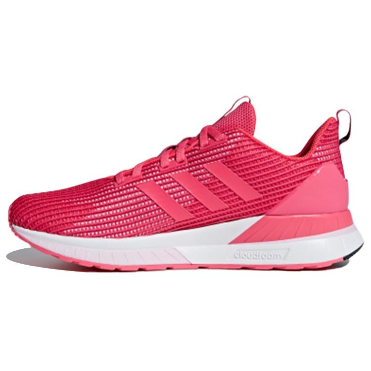 (WMNS) adidas neo Questar Tnd  Pink Red  Women s DB1296 EU 39⅓