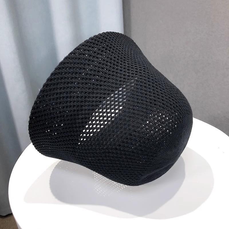 Women Bucket Hat Summer Hollow Out Thin Breathable Sun Hat Female Beach Panama Cap Fold Outdoor Japanese Lesure Fishierman Cap