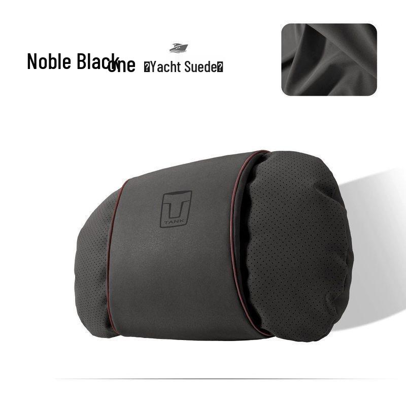 Tank 500 hi4Z Special Lumbar Support & Neck Pillow Car Interior Set