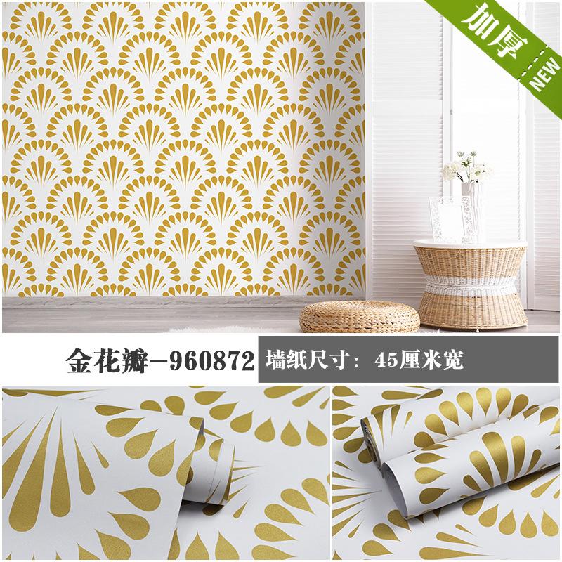 Wallpaper Peel and Stick Wallpaper Boho Contact Paper Self Adhesive Wallpaper For Bathroom Home Decoration