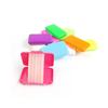 10Pcs Dental Orthodontic Wax Oral Hygiene Teeth Whitening Relief Wax Sticks For BracesGum lrritation Fruit Flavour Oral Care