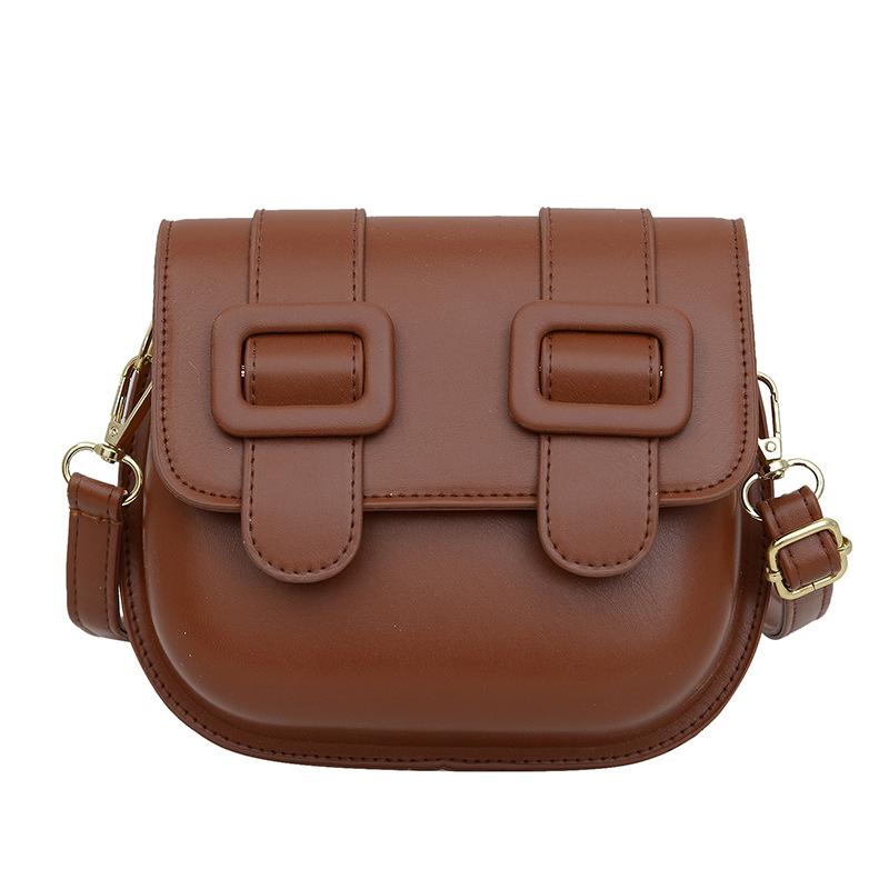 

Жіноча сумка-сідло 2024, нова корейська версія, модна іноземна сумка під пахвами, універсальна сумка для приміських поїздок