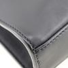 Fendi Peekaboo Business Bag Ceria 2WAYShoulder Black Calfskin Mens Used