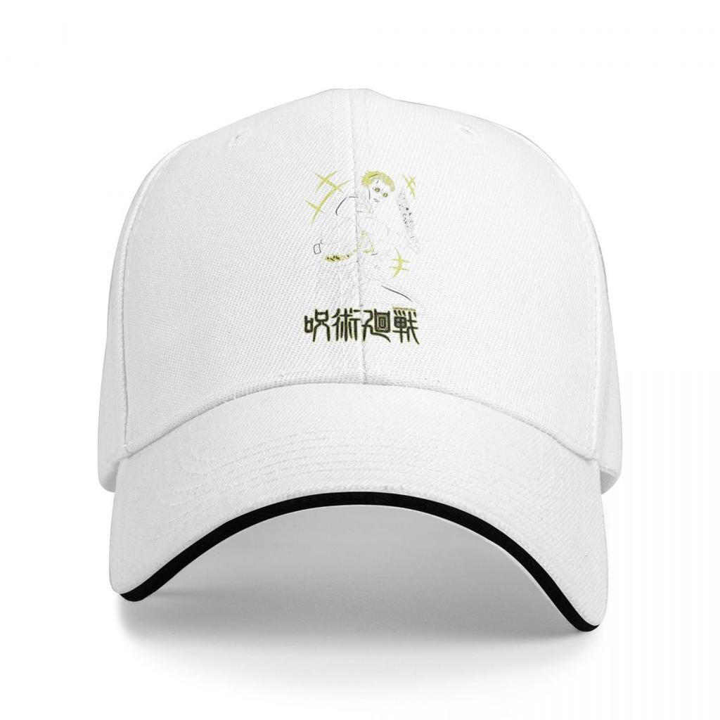 Baseball Caps Nanami Kento Jujutsu Kaisen Manga 2025 Casquette Men Women Casual Summer Hats
