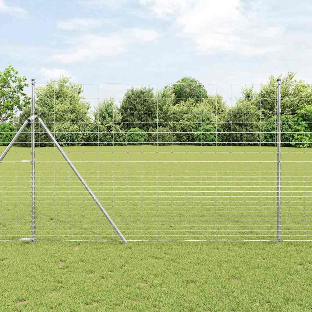 Wildlife Fence Hot Dip Galvanized 1000 X 150 X 0.18 Cm Iron