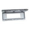 Hermetic Inspection Door Window 12 Modules Ip67 Window