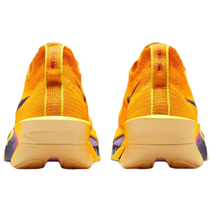 Nike Alphafly 3 Citron Pulse Women Sneakers Yellow Laser-Orange Volt-Ice FD8315-800