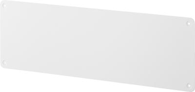 Yamazaki Tower Wall Print Steel Compatible with Plasterboard 47cm W X D X 15cm Print Document Model 10153 Drywall Tweezers and Wood Screws for Less