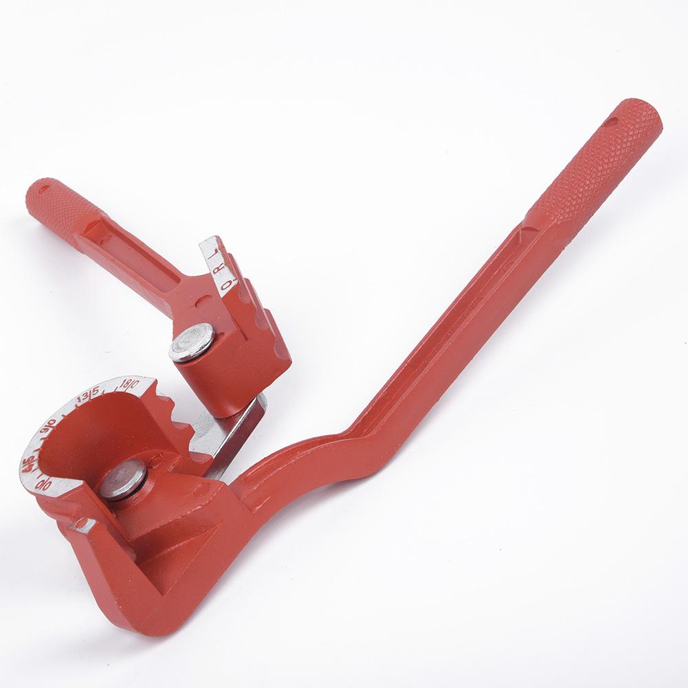 Tube Bender Set Efficient Manual Pipe and Tube Bender Make Perfectly Drawn Bends Up To 180 Degrees (6mm 10mm Dia)